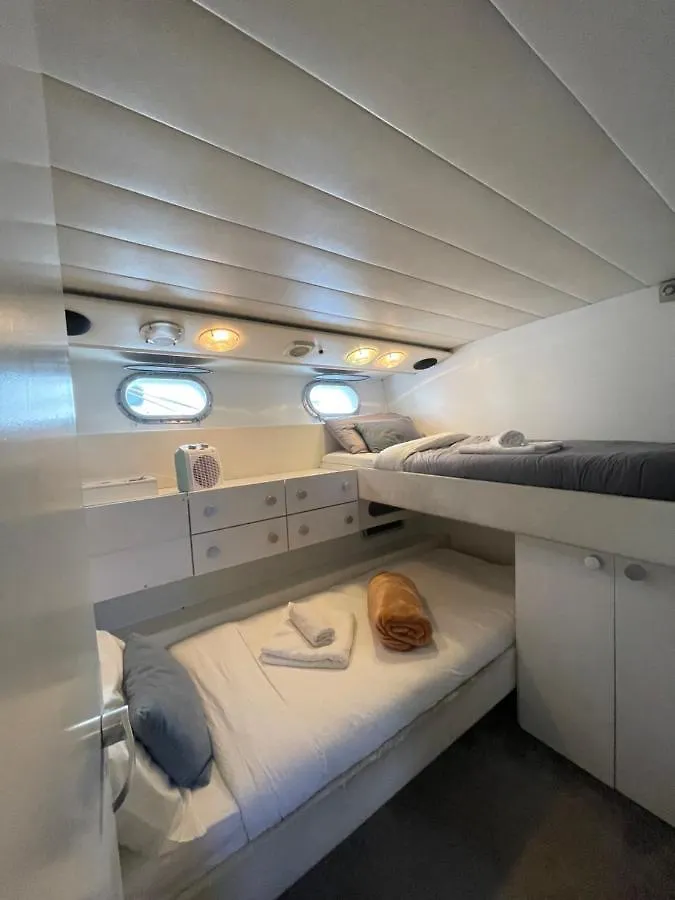 Hotel Yate Aloha Sant Adrià de Besòs