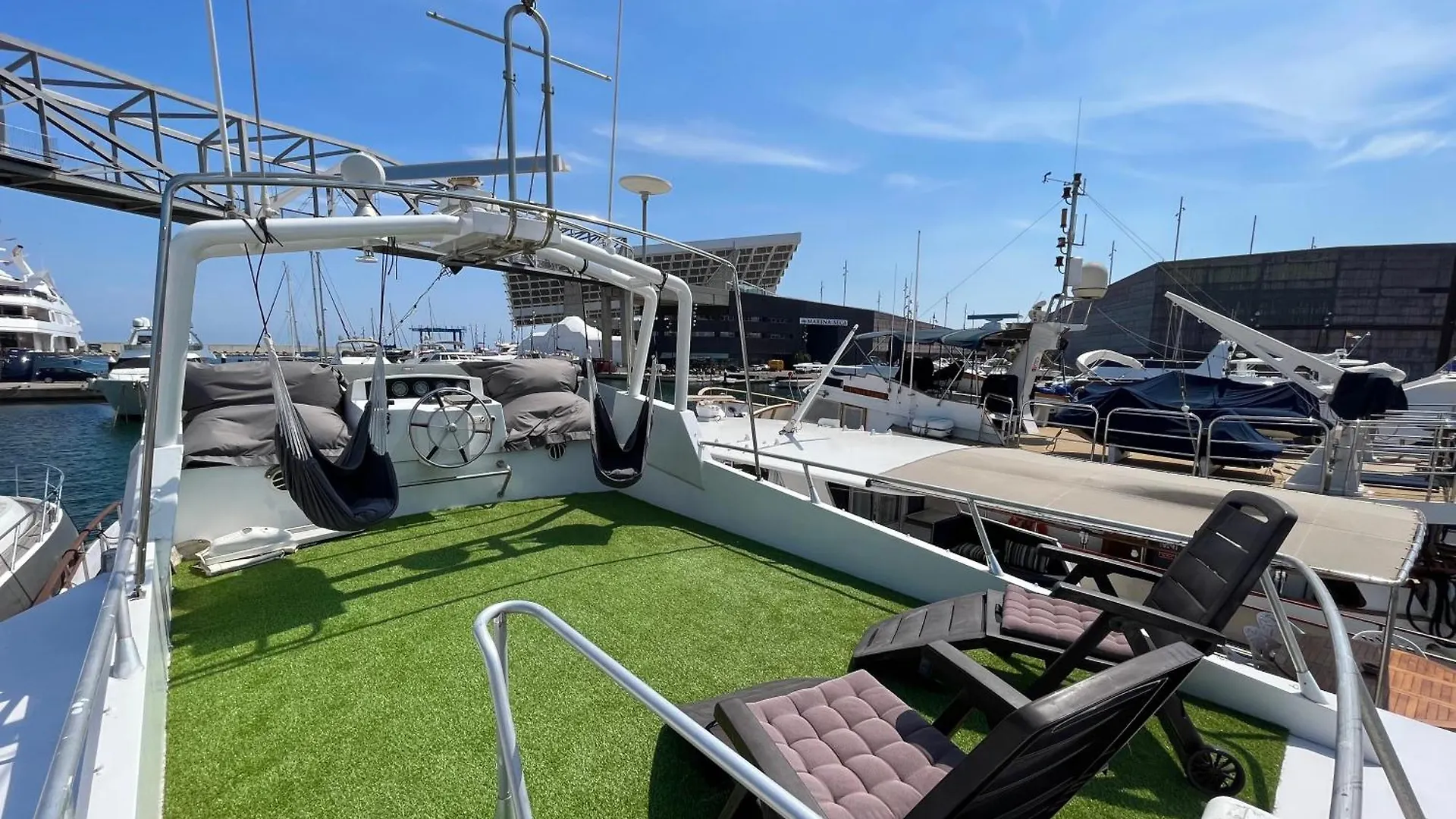 Hotel Yate Aloha Sant Adria de Besos Španělsko