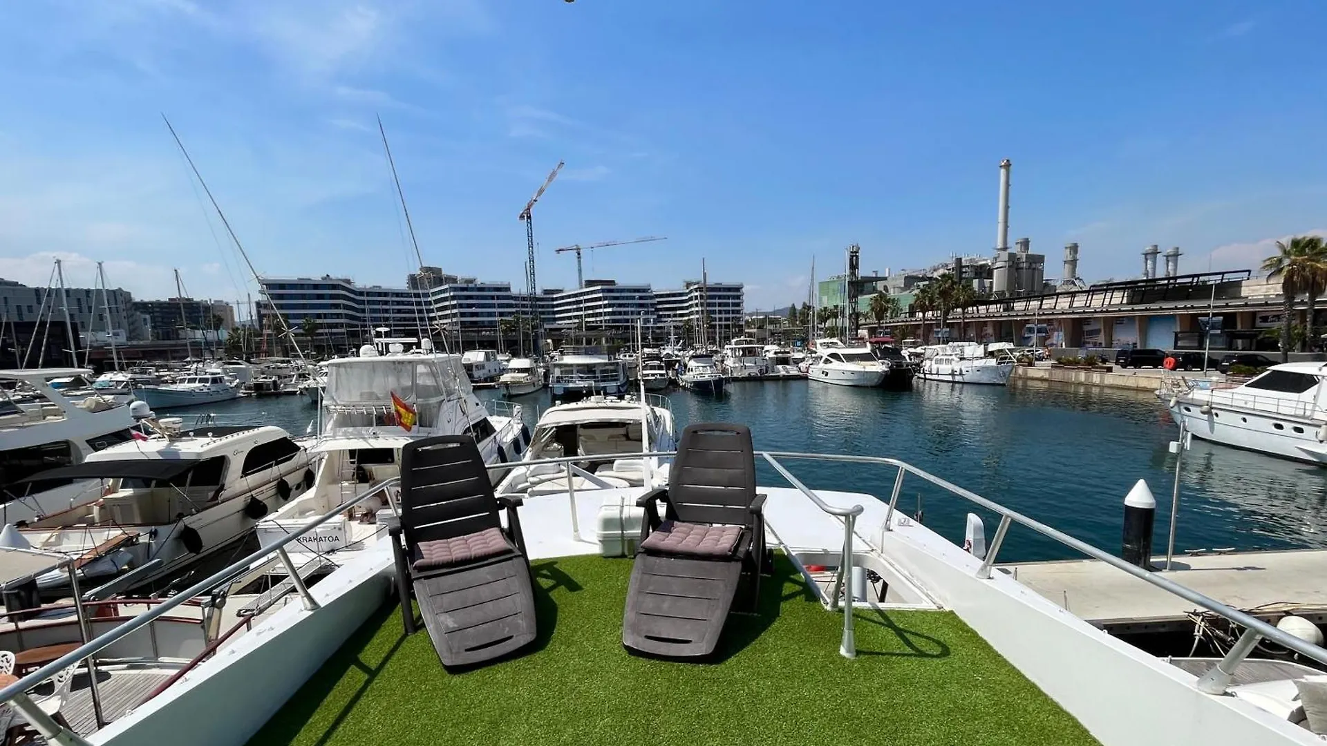 Hotel Yate Aloha Sant Adria de Besos 0*,  Španělsko