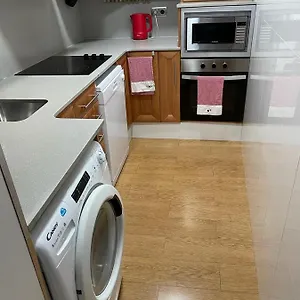 Apartamento Cozy Flat, Sant Adrià de Besòs