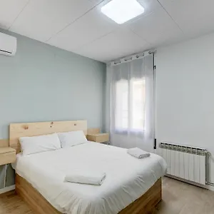 Apartamento Barcelona Vibes, Sant Adrià de Besòs
