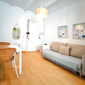 Apartamento Acogedor Apartamento En Barcelona Forum Sant Adria, Sant Adrià de Besòs